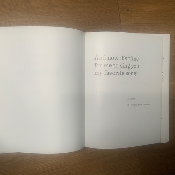 “The Book With No Pictures” by B.J. Novak — Hardcover with dust jacket - Picture 3 of 5